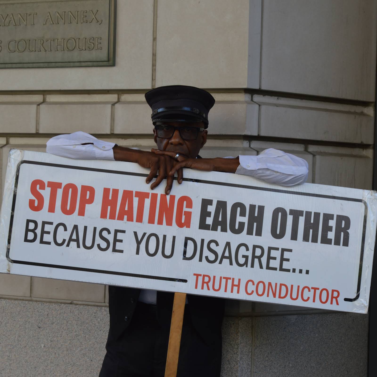 List 30+ Pictures stop hating each other because you disagree Sharp